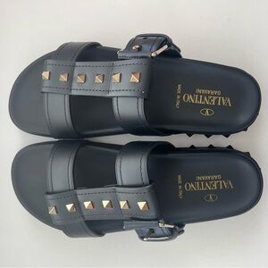 Valentino sandals, brand new, dust bag included.